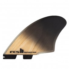 QUILLAS DE SURF FCS2 MACHADO TWIN WOOD
